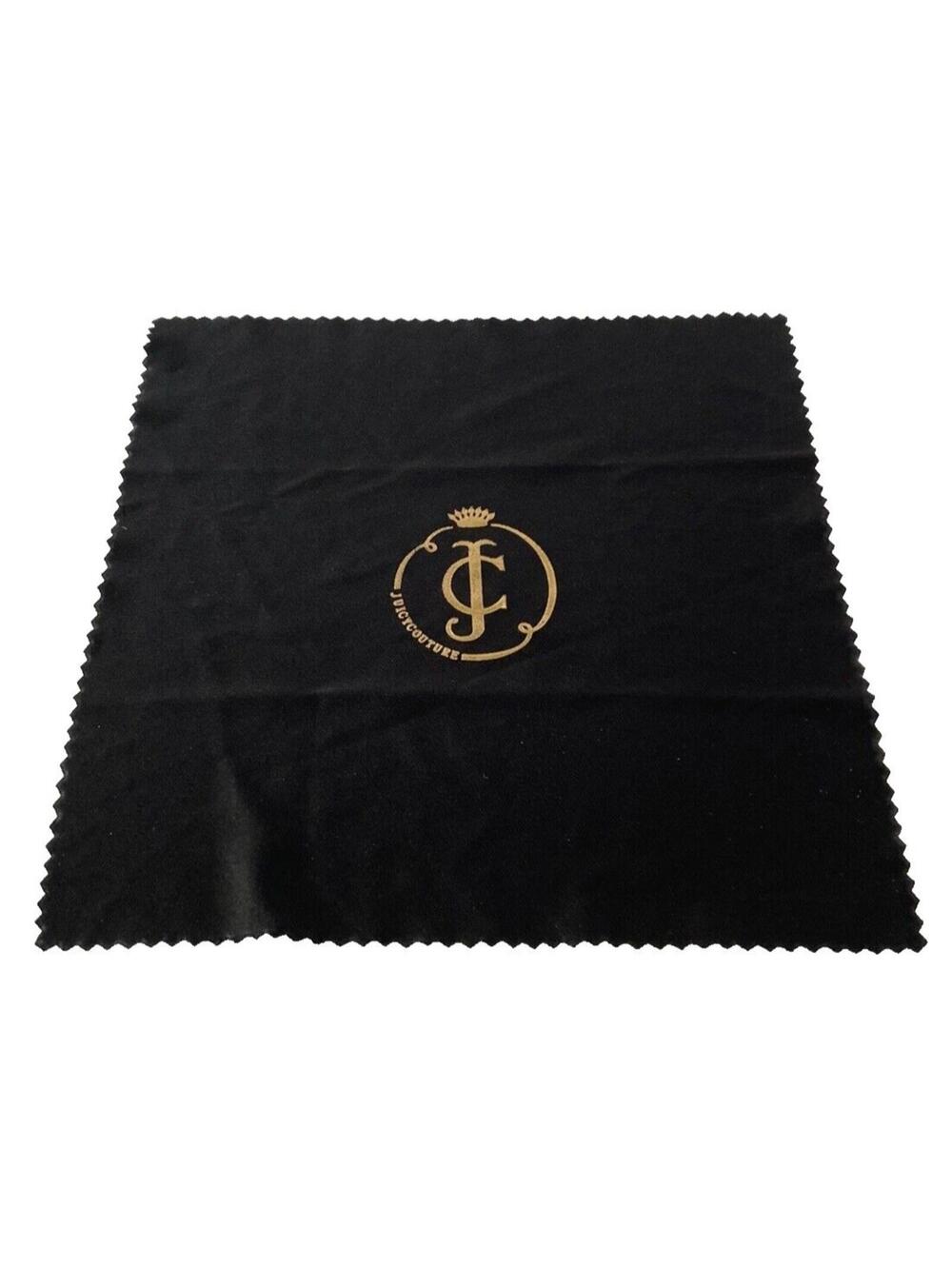 Juicy Couture Glasses/Sunglasses Lens cleaning cloth
